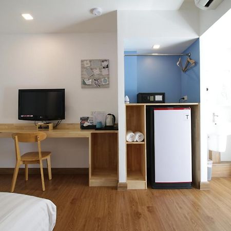 Tawaen Beach Resort Ko Lan Eksteriør bilde