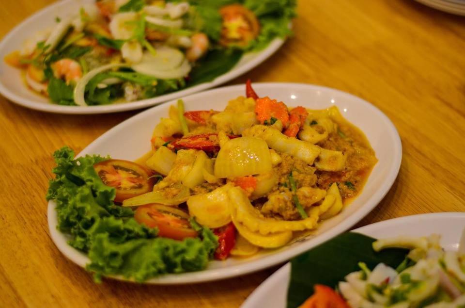 Tawaen Beach Resort Ko Lan Eksteriør bilde