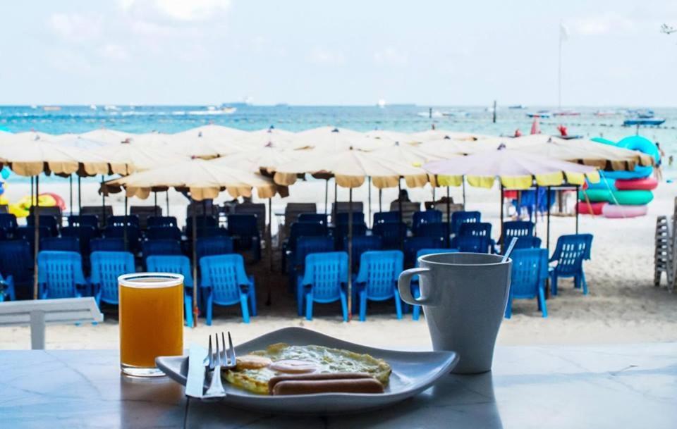 Tawaen Beach Resort Ko Lan Eksteriør bilde