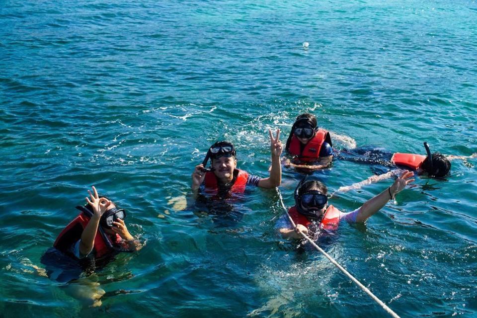 Tawaen Beach Resort Ko Lan Eksteriør bilde