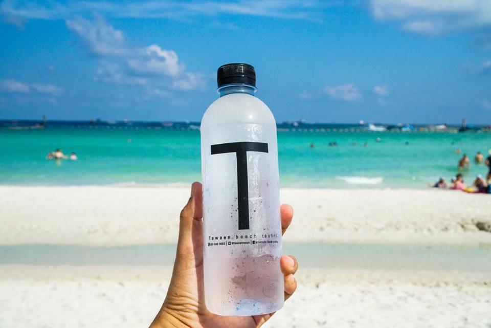 Tawaen Beach Resort Ko Lan Eksteriør bilde
