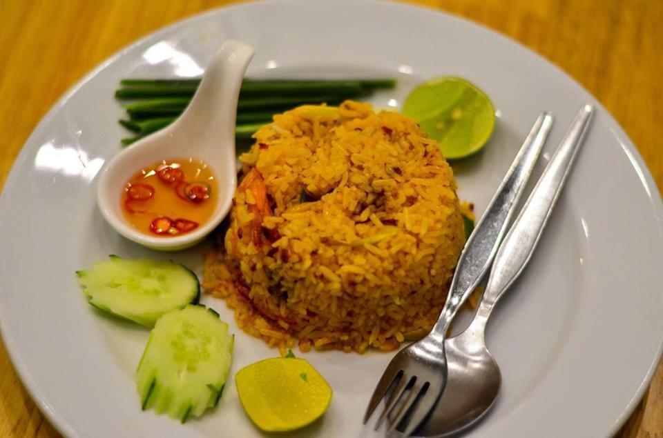 Tawaen Beach Resort Ko Lan Eksteriør bilde