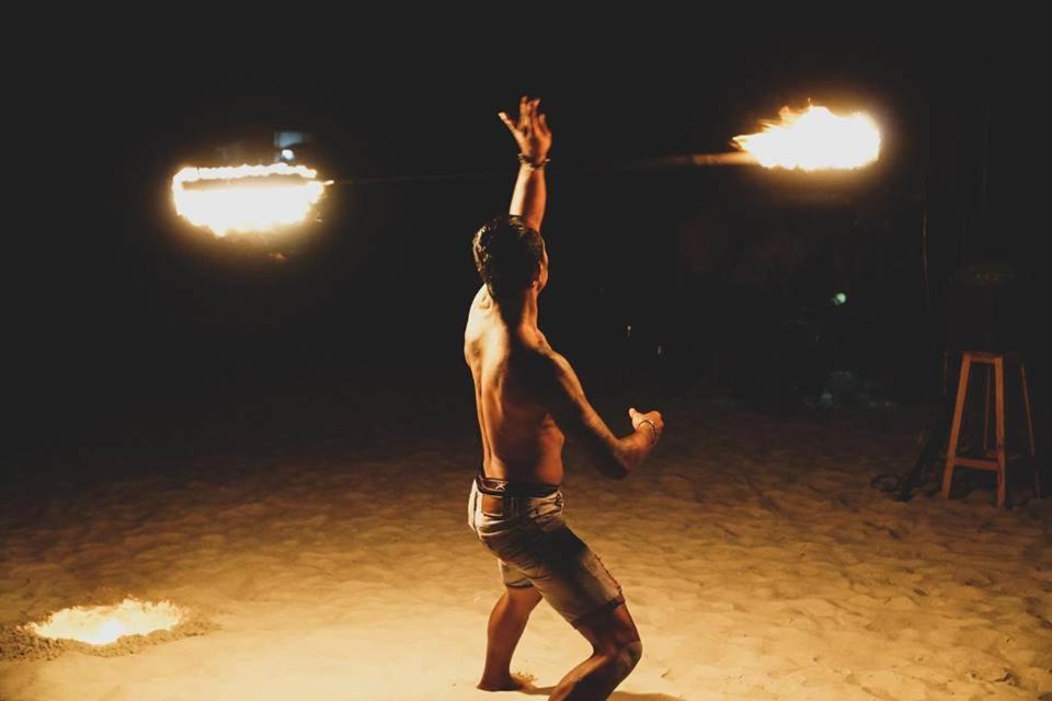 Tawaen Beach Resort Ko Lan Eksteriør bilde