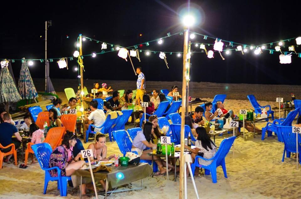 Tawaen Beach Resort Ko Lan Eksteriør bilde
