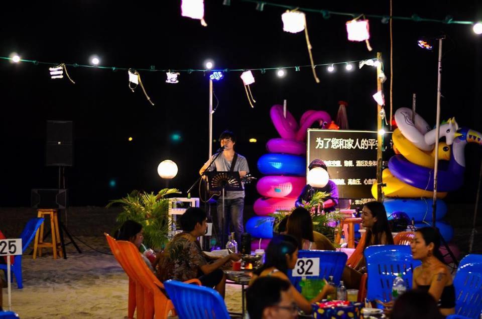 Tawaen Beach Resort Ko Lan Eksteriør bilde