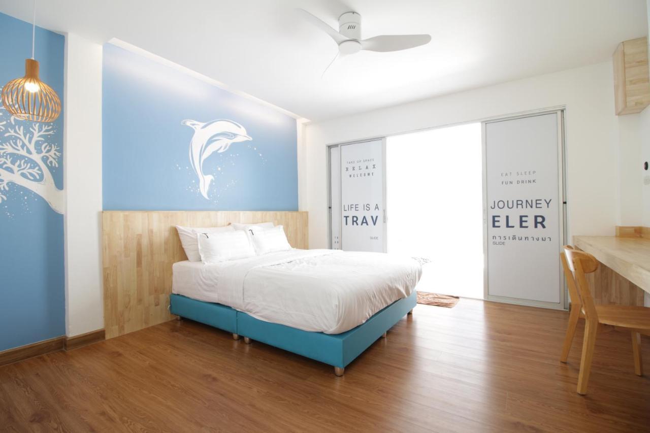 Tawaen Beach Resort Ko Lan Eksteriør bilde