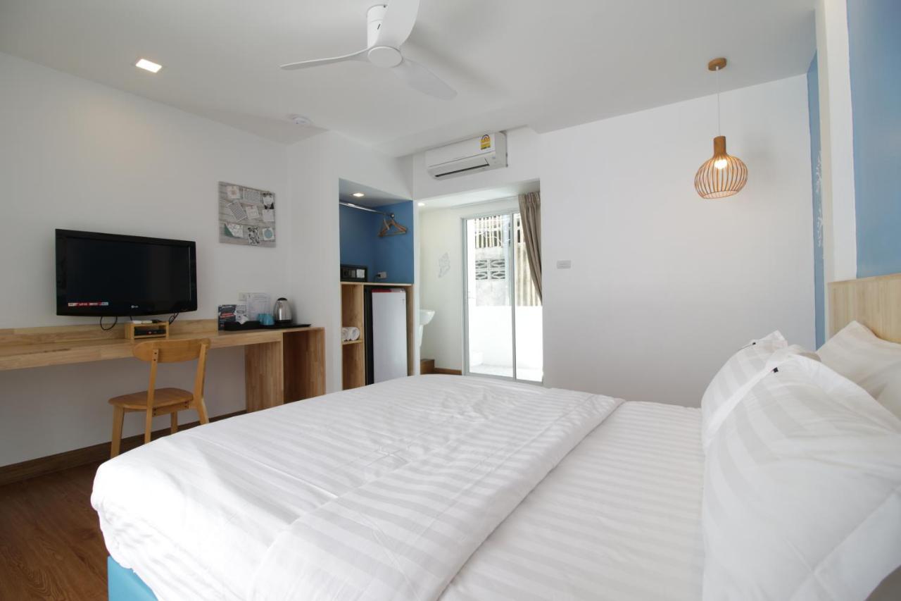 Tawaen Beach Resort Ko Lan Eksteriør bilde