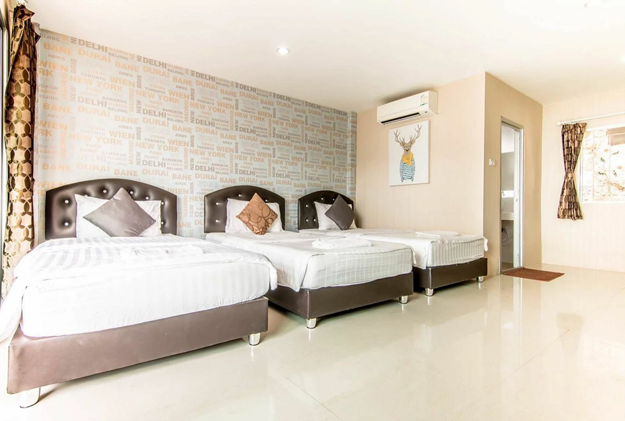 Tawaen Beach Resort Ko Lan Eksteriør bilde